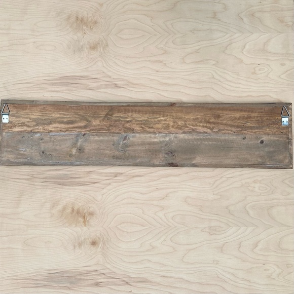 Large Vintage Wood Carved Mermaid Artwork - Picture 5 of 7